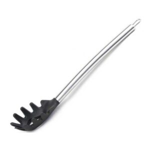 Epinox SK-1 Silikon Spagetti Kaşığı 32 cm Siyah