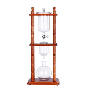 Epinox SKK-72 Soğuk Kahve Demleme Cold Brew Seti 720 ml Kahverengi