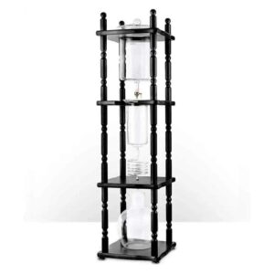 Epinox Soğuk Kahve Demleme Cold Brew Seti 3000 ml, SKK-03, Siyah