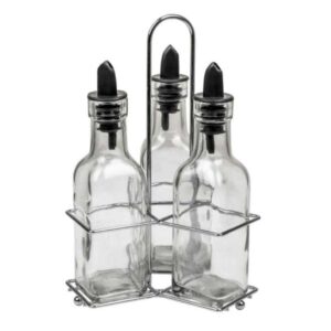 Epinox YYS-03 Yasemin 3'lü Yağlık Set 200 ml