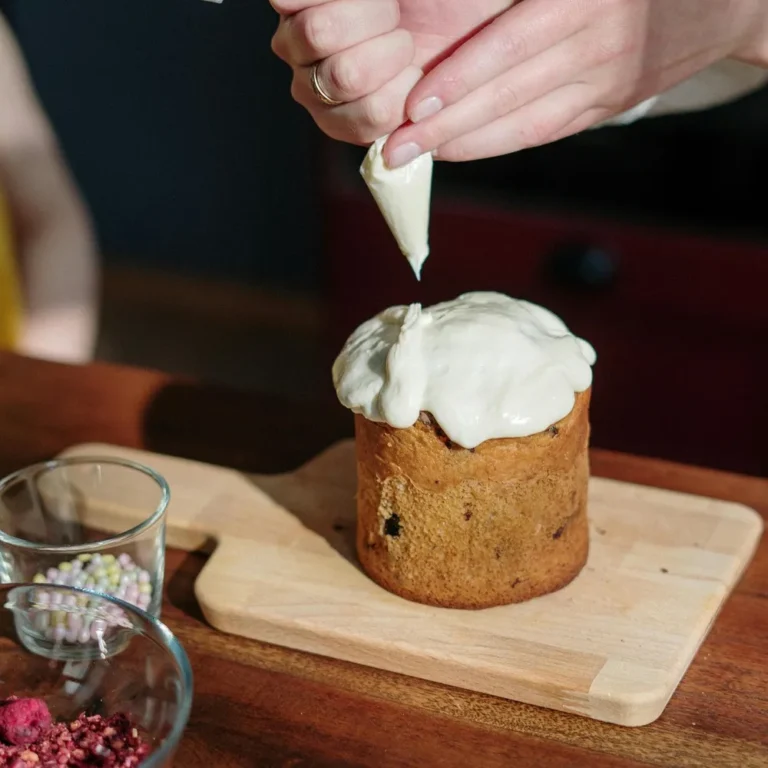 Evde Pasta Yapıp Satmak