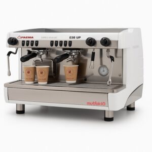 Faema E98 A/2  Tall Cup Tam Otomatik Espresso Kahve Makinesi, 2 Gruplu