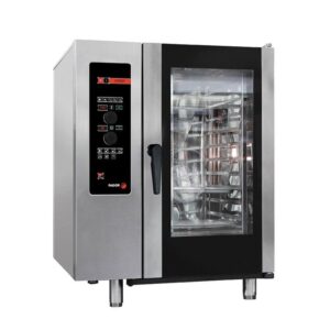 FAGOR ACE-101 Elektrikli ADVANCE CONCEPT Konveksiyonel Fırın, 10 GN 1/1 ve 20 GN 1/2 Tepsi Kapasiteli