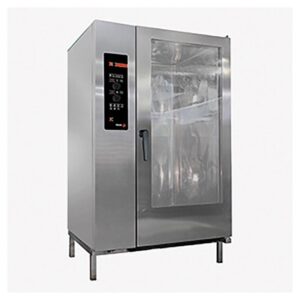 FAGOR ACE-202 C Elektrikli ADVANCE CONCEPT Konveksiyonel Fırın, 20 GN 2/1 ve 40 GN 1/1 Tepsi Kapasiteli