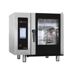 FAGOR APG-061 Gazlı ADVANCE PLUS Kombi Fırın, 6 GN 1/1  Tepsili