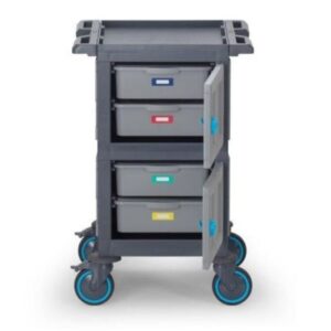 Fantom Procart 1201 4 Çekmeceli Medikal Araba