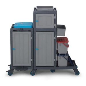 Fantom Procart 323 Kova Takımlı Temizlik Arabası, Çekmeceli