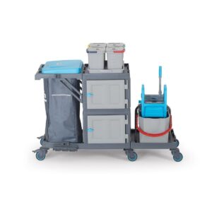 Fantom Procart 334 Pres Kovalı Temizlik Arabası, Çöp Kovalı