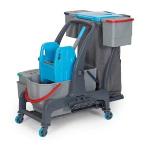 Fantom Procart Jet 738S Aksesuar Kovalı Temizlik Seti, Çöp Toplama Üniteli