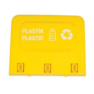 Fantom Procycle BLB 128B Plastik Atık Kovası Billboard