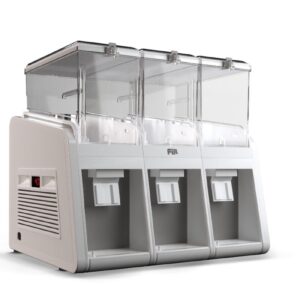 Fill Classic 3 Limonata Makinesi 19x3 Litre Beyaz