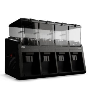 Fill Classic 4 Limonata Makinesi 19x4 Litre Siyah