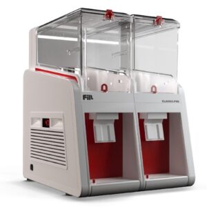 Fill Classic Pro 2 Limonata Makinesi 19x2 Litre Beyaz Kırmızı