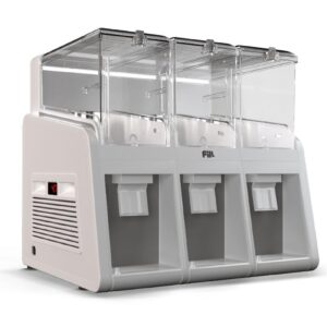 Fill Classic Pro 3 Limonata Makinesi 19x3 Litre Beyaz