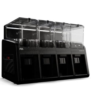 Fill Classic Pro 4 Limonata Makinesi 19x4 Litre Siyah