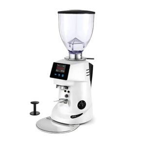 Fiorenzato F64E On Demand Kahve Öğütücüsü, Beyaz