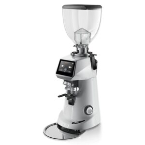 Fiorenzato F83 E PRO Dark Titanyum On Demand Kahve Değirmeni 83 mm Gri