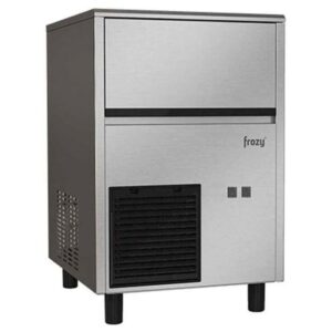 Frozy FR60 Gurme Buz Makinesi, Günlük 57 Kg Kapasite, 28 Kg Hazne Kapasitesi,600 W