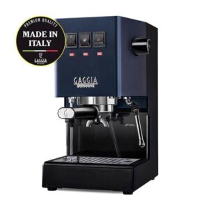 Gaggia Rı9480/15 New Classıc Pro 2019 Mavi Yarı Otomatik Espresso Makinesi