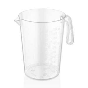 GastroPlast GMCP-5 Polipropilen Ölçü Kabı 5 L