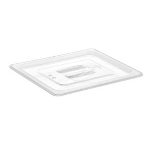 GastroPlast GN 1/9 Küvet Uyumlu Polikarbon Kapak 176x108 mm