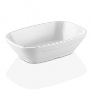 GastroPlast GP-KK20 Polikarbon Kayık Tabak 20 cm