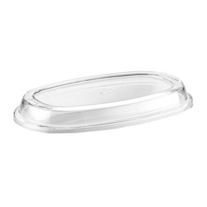 GastroPlast GPL-K24 Polikarbon Kayık Tabak Kapağı 24 cm