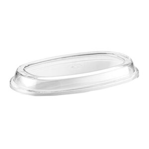 GastroPlast GPL-K29 Polikarbon Kayık Tabak Kapağı 29 cm
