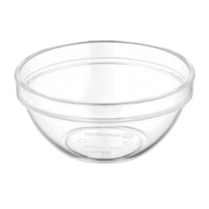 GastroPlast GS-13 Sosluk Reçellik 225 ml Şeffaf