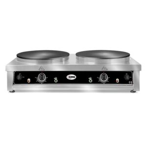 GMG CR – D 240 Krep Ve Pankek Makinesi, Ø 40+Ø 40 cm