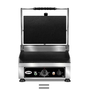 GMG KG 2735 GG Düz Tost Makinesi, 36x27 cm