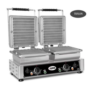 GMG WE 28 Çubuk Waffle Makinesi, Değiştirilebilir Plaka