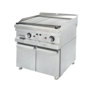 Görkem 700 Seri Lavataşlı Izgara Dolaplı Gazlı 80x71 Cm