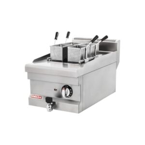 Görkem 700 Seri Makarna Haşlama Makinesi Set Üstü Elektrikli 80x71 Cm