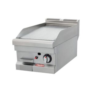 Görkem 700 Seri Oluklu Pleyt Izgara Set Üstü Gazlı 40x71 Cm