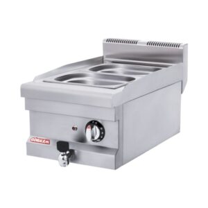 Görkem 700 Seri Sos Benmari Set Üstü Elektrikli 40x71 Cm