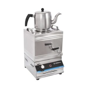 Görkem Çay Ocağı Tek Demlikli Elektrikli 15 L