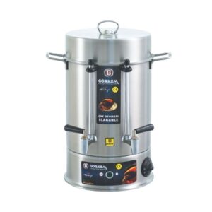 Görkem Çay Otomatı Plastik Musluklu 120 Bardak Kapasiteli