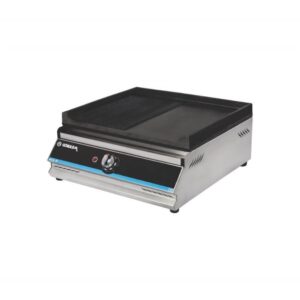 Görkem Döküm Izgara Set Üstü Gazlı 50x50 Cm