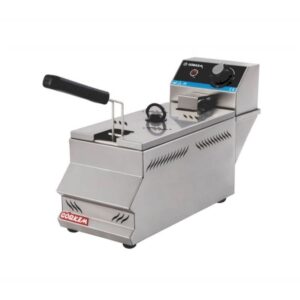 Görkem Fritöz Set Üstü Elektrikli 3 Lt 18x50 Cm