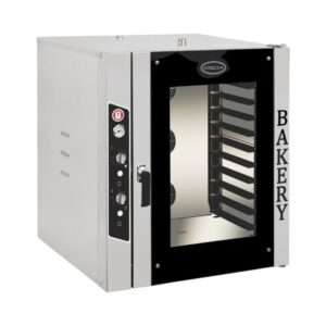 Görkem Patisserie Fırın Manuel 10 Adet 40x60 Cm Tepsi Kapasiteli Elektrikli