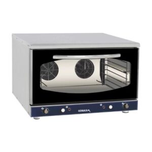 Görkem Patisserie Fırın Manuel 4 Adet 40x60 Cm Tepsi Kapasiteli Elektrikli