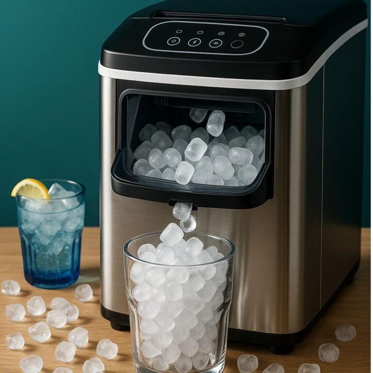 Hazneli ve Haznesiz Buz Makineleri Karşılaştırması | Mutfak10