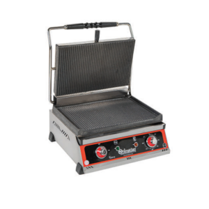 Himaksan 20 Dilim Tost Makinesi, Elektrikli 54x38 Cm HMK-TSE 20