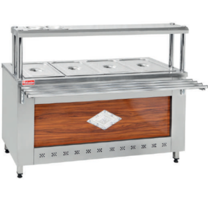 Himaksan 4 Gözlü Benmari, LPG'li HMK-BSG 4 CE