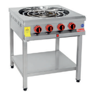 Himaksan Taban Raflı Motorlu Börek Ocağı, LPG'li HMK-TBMBROG 1 CE