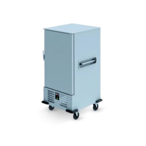 İceinox CB 12 CR Soğutmalı Banket Arabası 430 K 18 Adet 2/1 -60 GN Kapasiteli