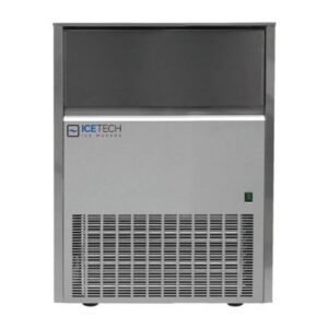 İcetech Küp Buz Makinesi 76 Kg SS-80