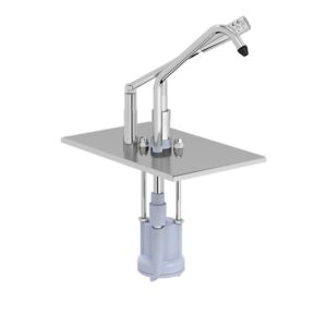 Kalando KD-0214 Gastronorm Kollu Sos Pompa Ünitesi GN 1/4