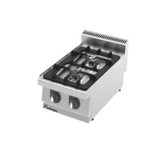 Kalitegaz C4070G 700 Seri Set Üstü Ocak İkili 40x70 Cm Gazlı